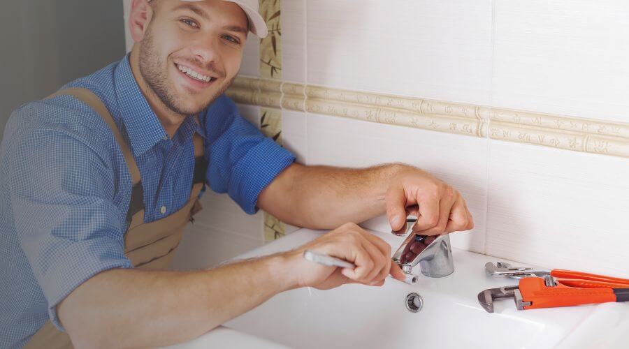 Handle or spout repair in Benton, KY